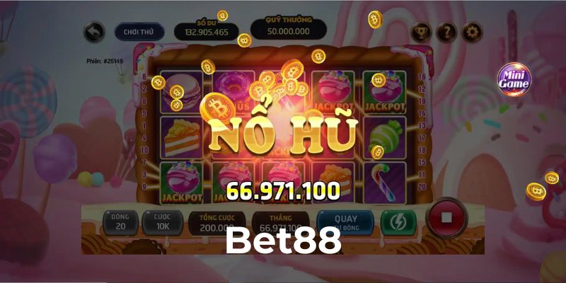 Nổ hũ Bet88