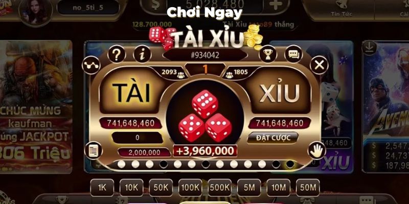 Phương pháp chơi tài xỉu Bet88 hot nhất hiện nay