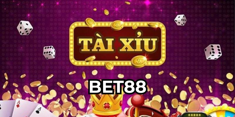 Tài xỉu Bet88