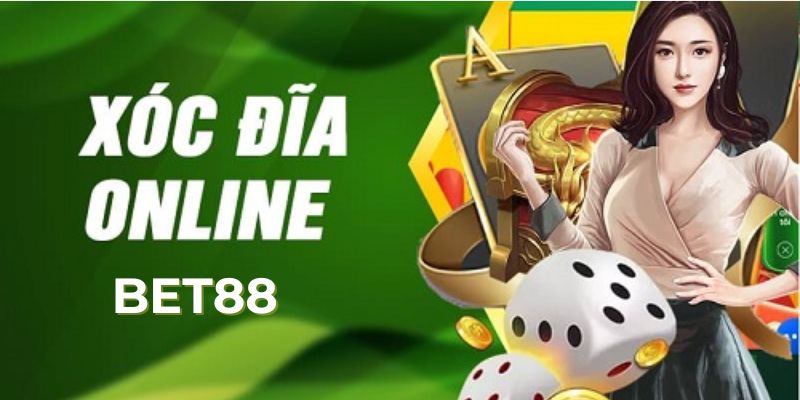 Xóc đĩa Bet88